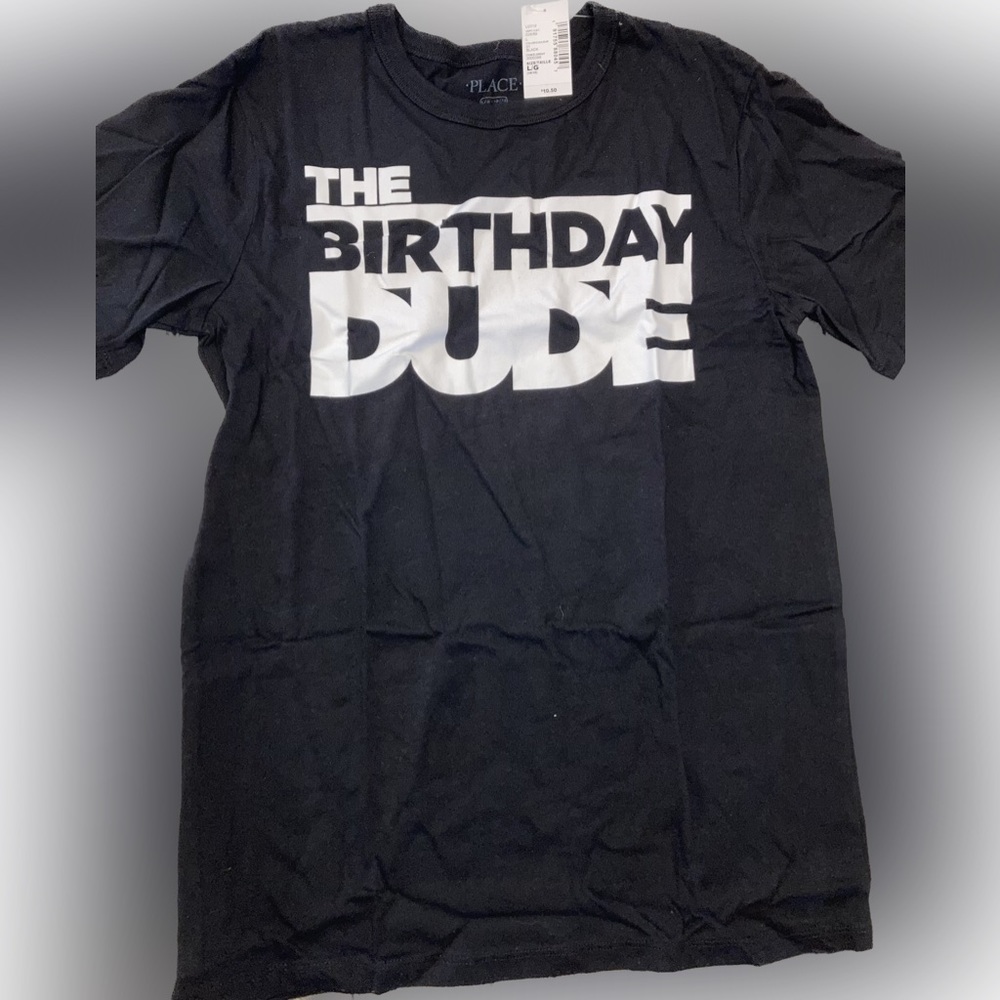 NWT Boys short sleeve Tshirt